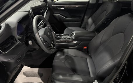 Toyota Highlander, 2026 год, 5 150 000 рублей, 21 фотография