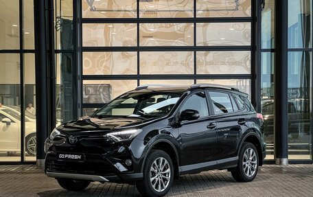 Toyota RAV4, 2018 год, 2 960 000 рублей, 2 фотография