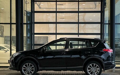 Toyota RAV4, 2018 год, 2 960 000 рублей, 3 фотография