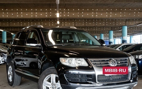 Volkswagen Touareg III, 2007 год, 1 249 000 рублей, 2 фотография