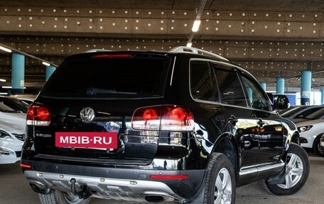 Volkswagen Touareg III, 2007 год, 1 249 000 рублей, 3 фотография