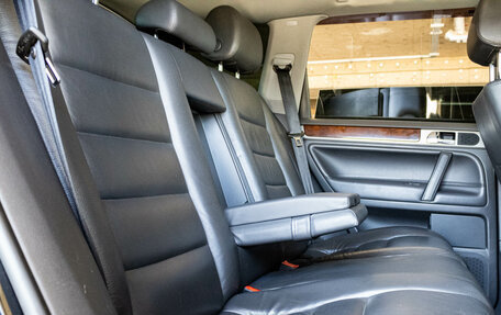 Volkswagen Touareg III, 2007 год, 1 249 000 рублей, 11 фотография