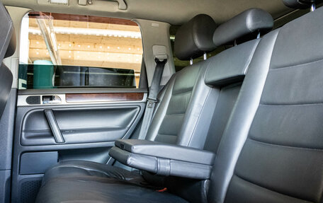 Volkswagen Touareg III, 2007 год, 1 249 000 рублей, 10 фотография