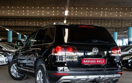Volkswagen Touareg III, 2007 год, 1 249 000 рублей, 4 фотография