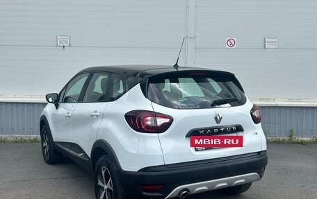 Renault Kaptur I рестайлинг, 2018 год, 1 149 000 рублей, 6 фотография