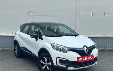Renault Kaptur I рестайлинг, 2018 год, 1 149 000 рублей, 3 фотография