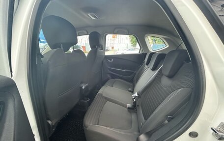 Renault Kaptur I рестайлинг, 2018 год, 1 149 000 рублей, 19 фотография