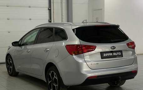 KIA cee'd III, 2017 год, 1 405 882 рублей, 6 фотография