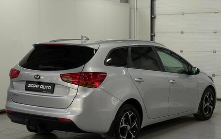 KIA cee'd III, 2017 год, 1 405 882 рублей, 4 фотография