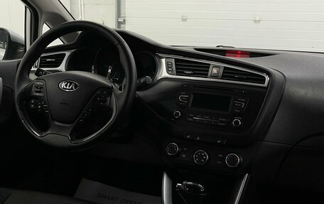 KIA cee'd III, 2017 год, 1 405 882 рублей, 9 фотография