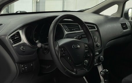 KIA cee'd III, 2017 год, 1 405 882 рублей, 8 фотография