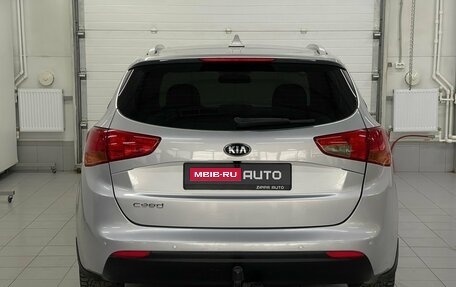 KIA cee'd III, 2017 год, 1 405 882 рублей, 5 фотография
