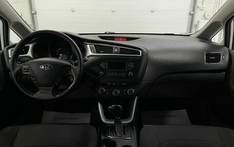 KIA cee'd III, 2017 год, 1 405 882 рублей, 10 фотография