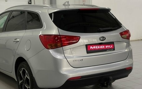 KIA cee'd III, 2017 год, 1 405 882 рублей, 7 фотография
