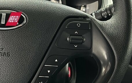 KIA cee'd III, 2017 год, 1 405 882 рублей, 13 фотография