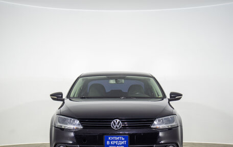 Volkswagen Jetta VI, 2013 год, 899 000 рублей, 3 фотография