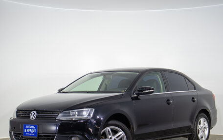 Volkswagen Jetta VI, 2013 год, 899 000 рублей, 4 фотография