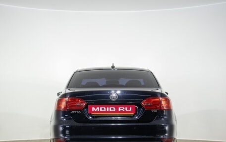 Volkswagen Jetta VI, 2013 год, 899 000 рублей, 6 фотография