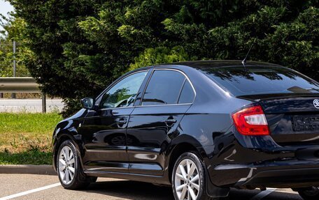 Skoda Rapid I, 2015 год, 1 155 000 рублей, 9 фотография