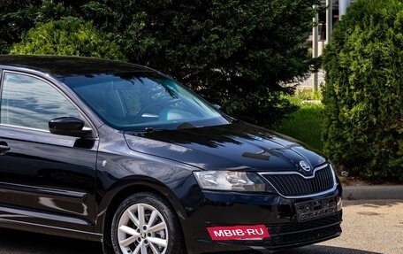 Skoda Rapid I, 2015 год, 1 155 000 рублей, 8 фотография