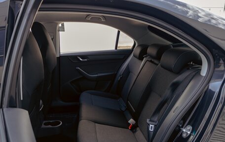 Skoda Rapid I, 2015 год, 1 155 000 рублей, 17 фотография
