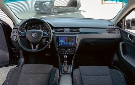 Skoda Rapid I, 2015 год, 1 155 000 рублей, 16 фотография