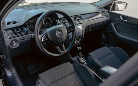 Skoda Rapid I, 2015 год, 1 155 000 рублей, 13 фотография