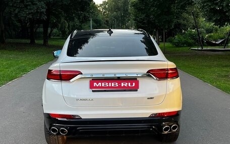 Geely Tugella FY11, 2023 год, 1 950 000 рублей, 6 фотография