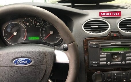 Ford Focus II рестайлинг, 2006 год, 195 000 рублей, 8 фотография