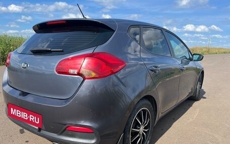 KIA cee'd III, 2014 год, 1 020 000 рублей, 2 фотография