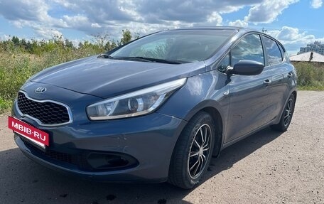 KIA cee'd III, 2014 год, 1 020 000 рублей, 6 фотография