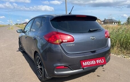 KIA cee'd III, 2014 год, 1 020 000 рублей, 3 фотография