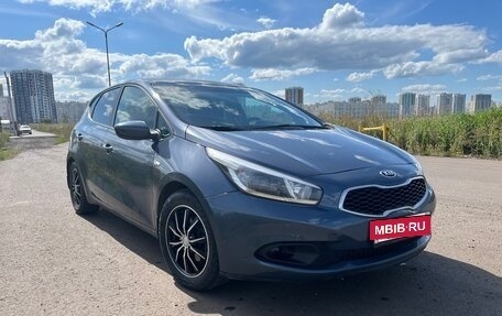 KIA cee'd III, 2014 год, 1 020 000 рублей, 5 фотография
