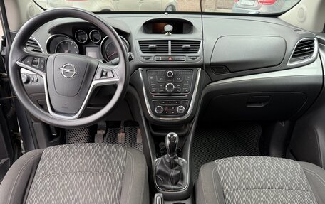 Opel Mokka I, 2015 год, 965 000 рублей, 4 фотография
