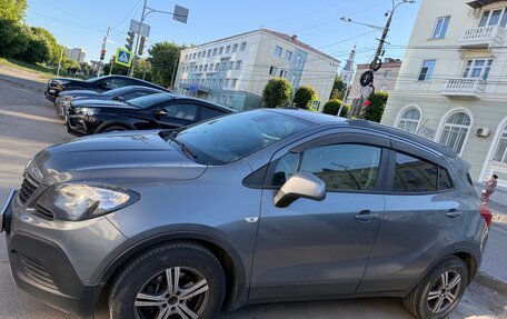 Opel Mokka I, 2015 год, 965 000 рублей, 3 фотография