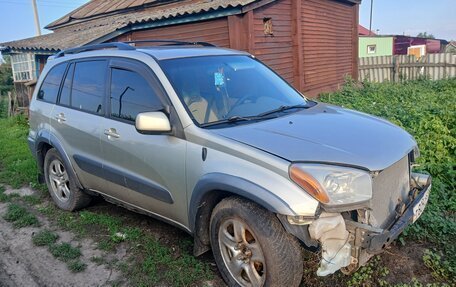 Toyota RAV4, 2001 год, 450 000 рублей, 2 фотография