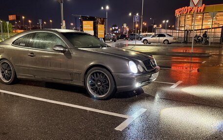 Mercedes-Benz CLK-Класс, 2000 год, 550 000 рублей, 6 фотография