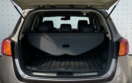 Nissan Murano, 2011 год, 1 270 000 рублей, 7 фотография