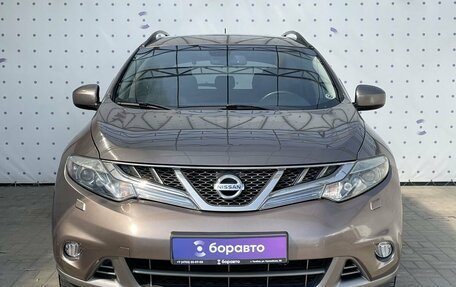 Nissan Murano, 2011 год, 1 270 000 рублей, 3 фотография
