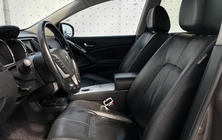 Nissan Murano, 2011 год, 1 270 000 рублей, 11 фотография
