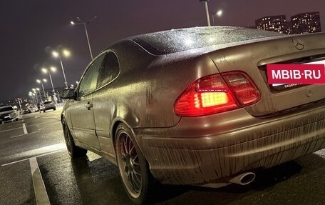 Mercedes-Benz CLK-Класс, 2000 год, 550 000 рублей, 3 фотография