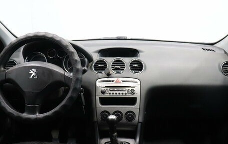 Peugeot 408 I рестайлинг, 2013 год, 520 000 рублей, 7 фотография
