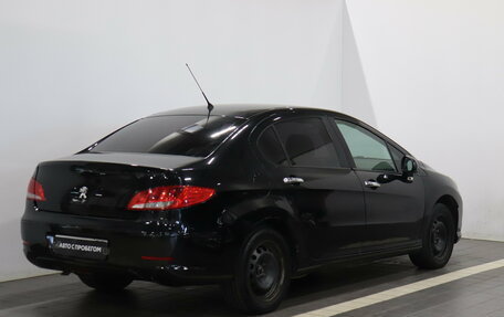 Peugeot 408 I рестайлинг, 2013 год, 520 000 рублей, 3 фотография