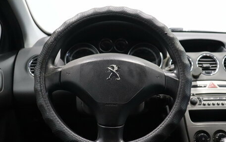 Peugeot 408 I рестайлинг, 2013 год, 520 000 рублей, 10 фотография
