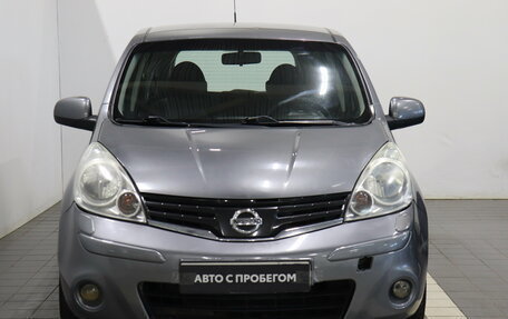 Nissan Note II рестайлинг, 2012 год, 598 460 рублей, 2 фотография
