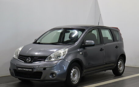Nissan Note II рестайлинг, 2012 год, 598 460 рублей, 5 фотография