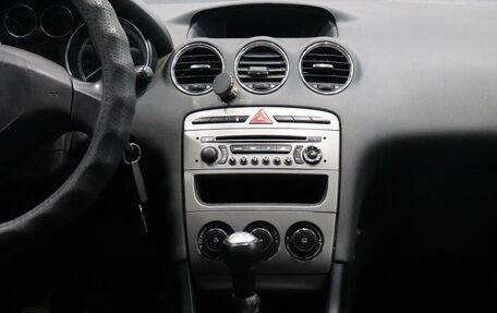 Peugeot 408 I рестайлинг, 2013 год, 520 000 рублей, 12 фотография
