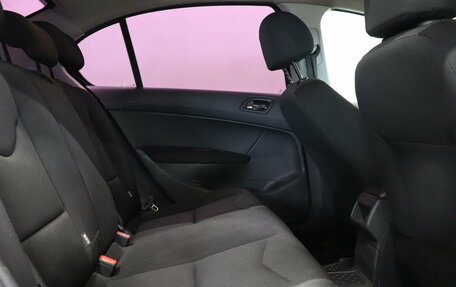 Peugeot 408 I рестайлинг, 2013 год, 520 000 рублей, 14 фотография