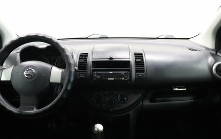 Nissan Note II рестайлинг, 2012 год, 598 460 рублей, 7 фотография