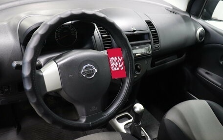 Nissan Note II рестайлинг, 2012 год, 598 460 рублей, 8 фотография